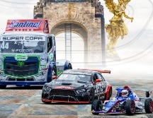 La Súper Copa en el SpeedFest busca consolidarse como una de las fechas más esperadas del calendario. X/ @SuperCopaMex.