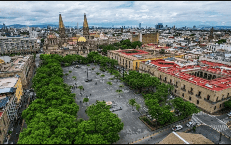 Esta transformación permitirá una mejor articulación entre las áreas de seguridad, servicios públicos y programas sociales, beneficiando directamente a las y los tapatíos. EL INFORMADOR / ARCHIVO