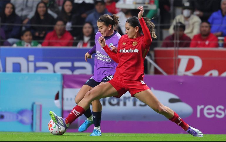 El conjunto tapatío venía de una derrota frente a Santos Laguna y de un empate en casa ante Cruz Azul. IMAGO7.