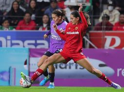 El conjunto tapatío venía de una derrota frente a Santos Laguna y de un empate en casa ante Cruz Azul. IMAGO7.