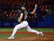 Josh Green tuvo que cargar con la derrota que fuerza al quinto juego. CORTESÍA/Charros de Jalisco