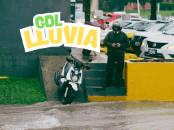 Guadalajara tiene probabilidad de lluvia dispersa y algunos chubascos puntuales en horas de la tarde y hacia la noche. EL INFORMADOR / ARCHIVO