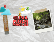 Según el pronostico de hoy, 14 de agosto, se prevé lluvias en algunos de los Pueblos Mágicos de Jalisco. EL INFORMADOR/ ARCHIVO