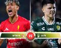 En lo que va del campeonato, los Rayos han disputado dos partidos en casa y mantienen el invicto, una victoria y un empate. Del otro lado, León viene a la baja. IMAGO7