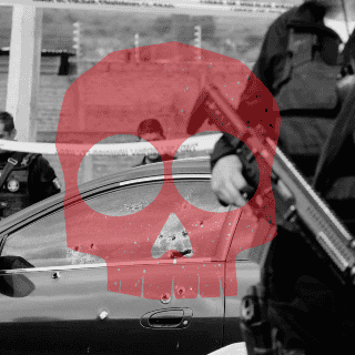 ESTOS son los lugares más violentos del mundo, según ParlAmericas