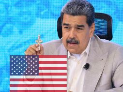 Aquí te compartimos la lista completa de los activos confiscados a Nicolás Maduro. EFE / ARCHIVO