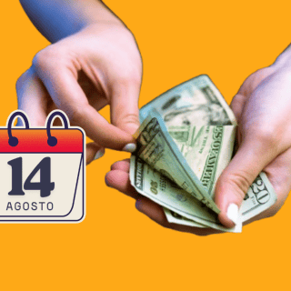 Así se cotiza el DÓLAR por la mañana de este 14 de agosto en Banco Azteca