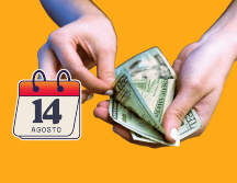 Así se cotiza el dólar en Banco Azteca este 14 de agosto por la mañana. UNSPLASH/  I. Ness