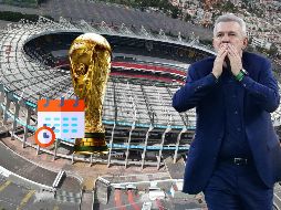 ¿Qué equipo llegará al Estadio Azteca para la reinauguración? Estas son las posibilidades. IMAGO7 / SUN / ARCHIVO