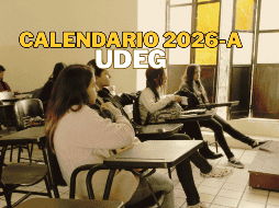 La fecha de inicio de registro del examen de admisión de la UdeG 2026-A está próxima. EL INFORMADOR/ ARCHIVO