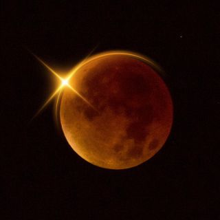 Eclipse Lunar 2025: En estas regiones del mundo podrá verse la Luna de sangre