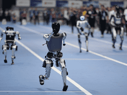 La cita coincide con un momento de rápido desarrollo de la industria de inteligencia encarnada en China. EFE / EPA / A. Martínez Casares