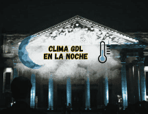Según el pronostico del clima, se prevé hoy, 14 de agosto, lluvias en Guadalajara. ESPECIAL/ A. Solis