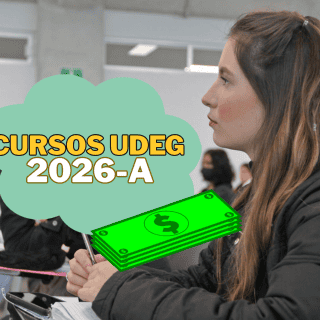 Examen de admisión UDG: ¿Cuál es el COSTO de los cursos?