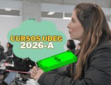 Se ha dado a conocer los cursos para el examen de admisión de UdeG para el calendario 2026-A. EL INFORMADOR/ ARCHIVO