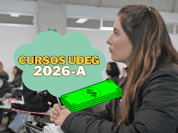 Se ha dado a conocer los cursos para el examen de admisión de UdeG para el calendario 2026-A. EL INFORMADOR/ ARCHIVO