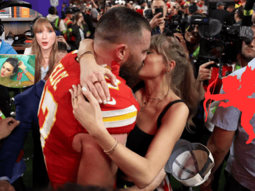 ¿Cómo surgió la relación de Taylor Swift y Travis Kelce? EFE / ARCHIVO / ESPECIAL / YOUTUBE / NEW HEIGHTS