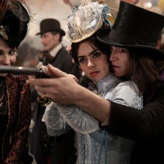 La recomendación de hoy en la cartelera de cine es “Drácula”