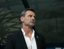 Cocca ha asumido el reto de devolver la competitividad al Atlas. IMAGO7/ ARCHIVO