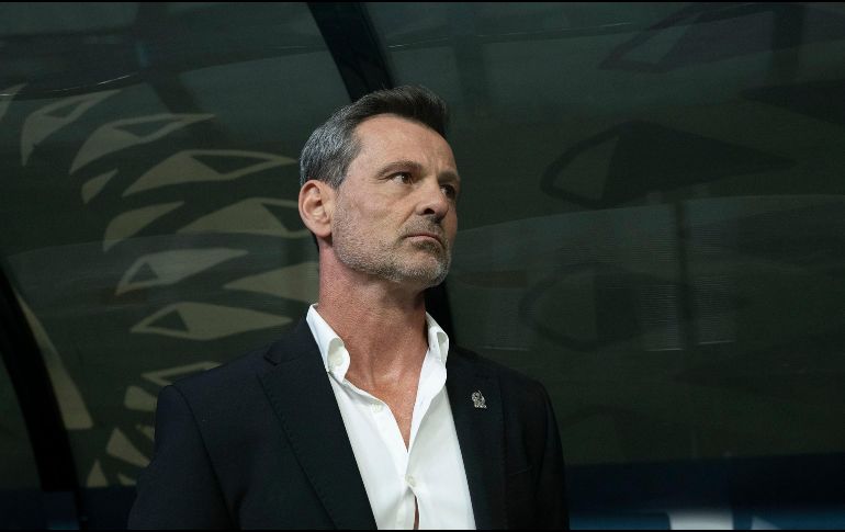 Cocca ha asumido el reto de devolver la competitividad al Atlas. IMAGO7/ ARCHIVO