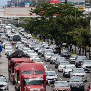 Así se vería el segundo piso en López Mateos según la IA