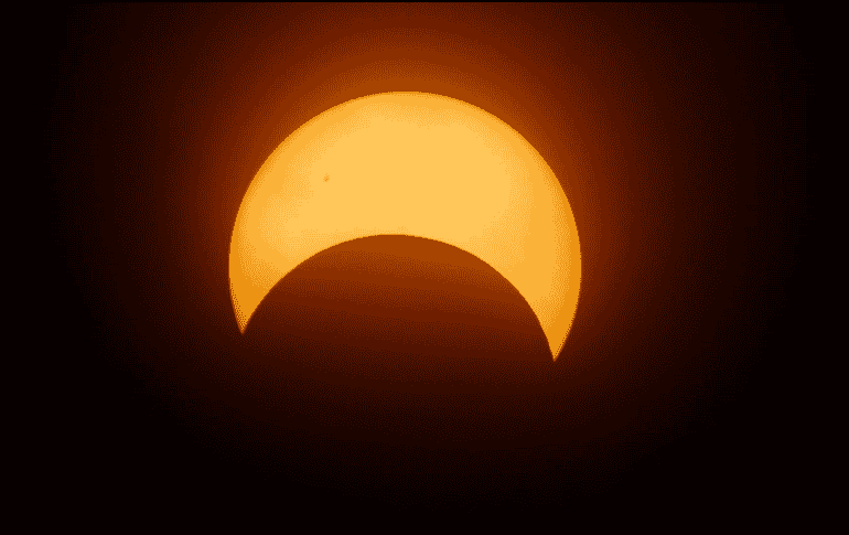 La duración del próximo eclipse solar no se repetirá hasta el año 2048. Canva