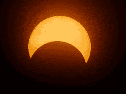 La duración del próximo eclipse solar no se repetirá hasta el año 2048. Canva