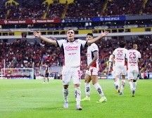 Camberos continuará con Chivas, pero tendrá la facilidad, por parte de la directiva, de ser vendido en caso de recibir una oferta atractiva. IMAGO7.