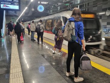 SITEUR anunció que tendrá un servicio gratuito para algunas personas el 31 de agosto. EL INFORMADOR/ ARCHIVO