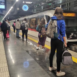 Tren Ligero será GRATIS para estas personas el 31 de agosto