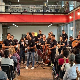 Biblioteca Juan José Arreola abre espacio a la música en vivo