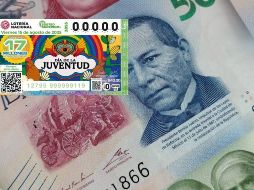 El Sorteo Superior 2855 se realiza este viernes a las 20:00 horas y podrás saber si ganaste el premio mayor en EL INFORMADOR. UNSPLASH.