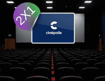 Recuerda que con la tarjeta Círculo INFORMADOR puedes disfrutar de la magia de Cinépolis con hasta un 49 por ciento de descuento. ESPECIAL/ Unsplash