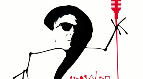 La muestra presenta trece piezografías inspiradas en la obra de Arnaldo Antunes. CORTESÍA