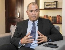 Treviño es señalado de recibir sobornos para favorecer la continuidad de un contrato de suministro de etano entre Pemex Gas y Petroquímica Básica y Braskem. SUN/ARCHIVO