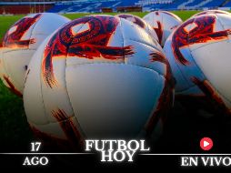 La programación diaria incluye partidos que pueden verse en televisión abierta, otros en restringida, y algunos a través de streaming. IMAGO7