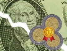 Este es el tipo de cambio del dólar para hoy 15 de agosto de 2025 en México. ESPECIAL / CANVA