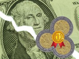 Este es el tipo de cambio del dólar para hoy 15 de agosto de 2025 en México. ESPECIAL / CANVA