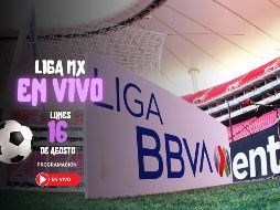 Para HOY están programados cinco juegos. IMAGO7