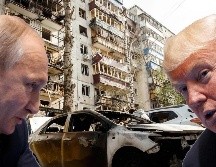 Es poco probable que Rusia logre pronto un avance significativo a la espera de la reunión de Putin con Trump. EFE / AP / ARCHIVO