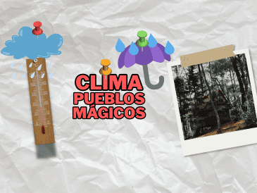 Según el pronostico de hoy, 15 de agosto, se prevé lluvias en algunos de los Pueblos Mágicos de Jalisco. UNSPLASH/ B. Cervera