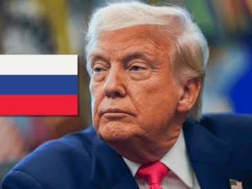 Esta será la primera reunión entre los líderes de EU y Rusia desde el inicio del conflicto en Ucrania en 2022. EFE / ARCHIVO