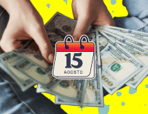 Así se cotiza el dólar en Banco Azteca este 15 de agosto por la mañana. UNSPLASH/ A. Mils