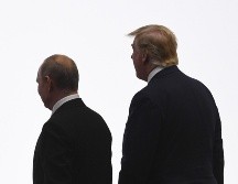 La guerra en territorio ucraniano le ha pasado factura a las cuentas rusas y ha aumentado el déficit del país. EFE / ARCHIVO