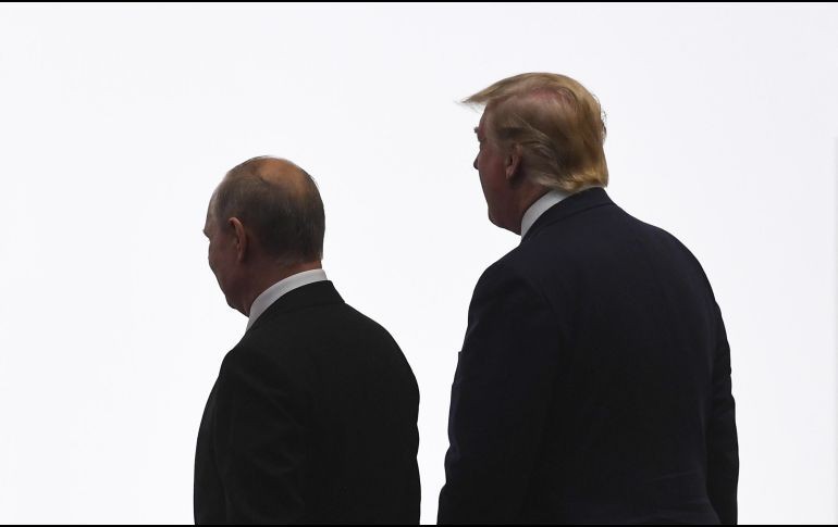 La guerra en territorio ucraniano le ha pasado factura a las cuentas rusas y ha aumentado el déficit del país. EFE / ARCHIVO