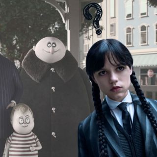 Creadores de "Merlina" preparan película animada de "Los locos Adams"