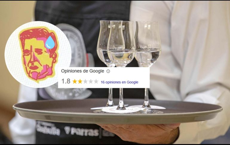 La calificación de Google de realEsco ha disminuido considerablemente en las últimas horas. EL INFORMADOR / ARCHIVO