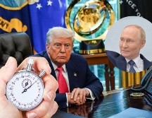 Estas son las declaraciones del Kremlin previas a la reunión entre Putin y Trump. EFE / ARCHIVO