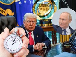 Estas son las declaraciones del Kremlin previas a la reunión entre Putin y Trump. EFE / ARCHIVO