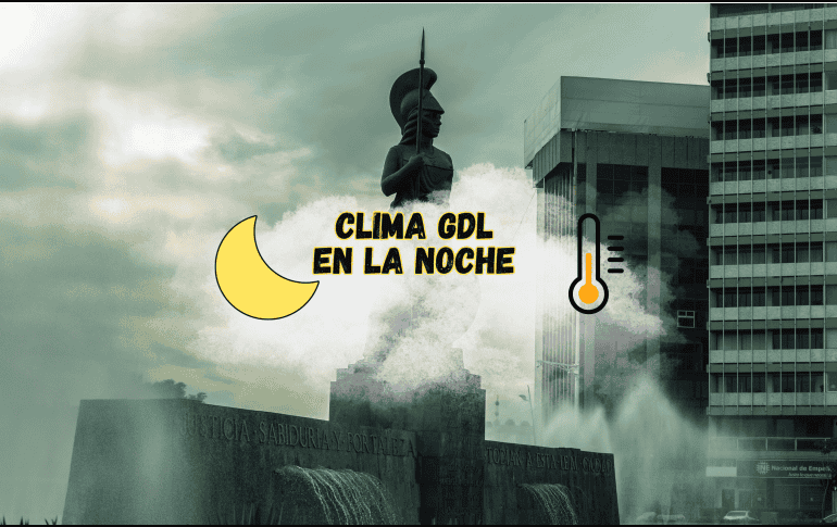 Según el pronostico del clima, se prevé hoy, 15 de agosto, lluvias débiles en Guadalajara. UNSPLASH/ R. Lopez